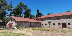 Το νέο βουστάσιο στο Τατόι