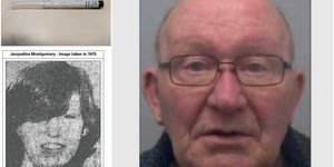 Ο δολοφόνος ενός 15χρονου κοριτσιού κρίθηκε ένοχος μετά από 47 χρόνια