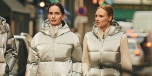 γυναίκες με μπουφάν Oysho