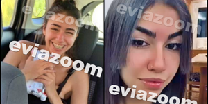 Θρήνος για την 16χρονη που έχασε τη ζωή της σε τροχαίο στη Χαλκίδα