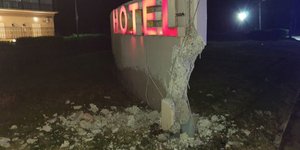 Τροχαίο ατύχημα στη Χαλκηδόνα