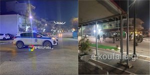 Θεσσαλονίκη: 60χρονος πήγε να βοηθήσει γυναίκα, Ρομά τον χτύπησε με φτυάρι στο κεφάλι - Επεισόδια στη Χαλκηδόνα