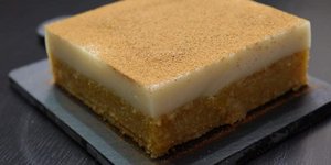 πιάτο με χαλβά