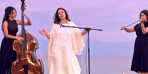 Maestro: H Χαρούλα Αλεξίου τραγούδησε για πρώτη φορά μετά την απόφαση της να αποσυρθεί