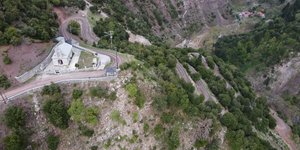 Χοντέικα, ένας από τους πιο κρυφούς οικισμούς της Ελλάδας