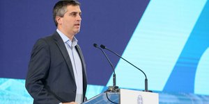 Ο Χρίστος Δήμας
