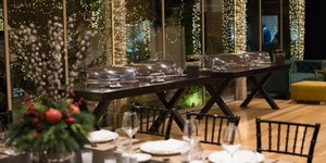 Η InterCatering κάνει και τα Χριστούγεννα απόλαυση!