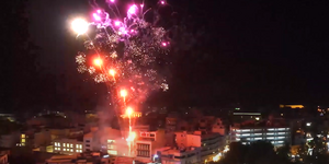 Ξεκίνησε η εορταστική περίοδος στο στολισμένο Ηράκλειο