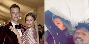 Ζιζέλ: Στο κρεβάτι με πρώην συμπαίκτη του Μπρέιντι; Η φωτογραφία που «άναψε» φωτιά