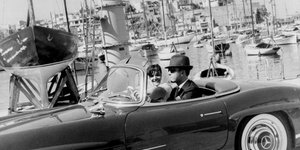 Ο τέως βασιλιάς Κωνσταντίνος