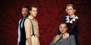 Το βραχιόλι της φωτιάς σειρά ΕΡΤ