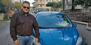 Χανιά τροχαίο 29χρονος Νίκος