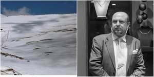 Χιονοδρομικό 48χρονος Φλώρινα