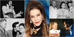 Οικογενεια Ελβις Πρισλει