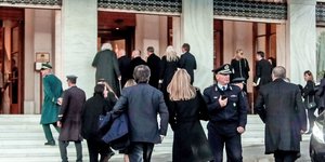 Κηδεία τέως βασιλιά Κωνστανίνου
