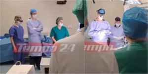 Πάτρα: Ενός λεπτού σιγή για το μεγαλείο του 6χρονου Θωμά που δώρισε τα όργανά του