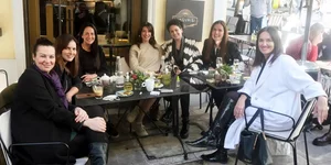 Τα χρυσά κορίτσια του ελληνικού μόντελινγκ