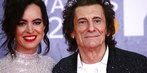 Ρόνι Γουντ/ΑΡ