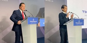 Αδωνις Γεωργιάδης, Νίκος Καρανίκας