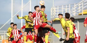 ΑΕΚ Β'-Ολυμπιακός Β'