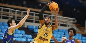 Πρώτη νίκη της ΑΕΚ στα play-in του Basketball Champions League επί της τουρκικής Τόφας