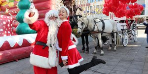 Είναι τόσο ακατάδεκτος ο Άγιος Βασίλης; 