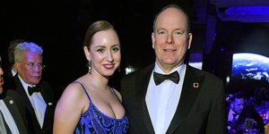 O πρίγκιπας Αλβέρτος με την εξώγαμη κόρη του