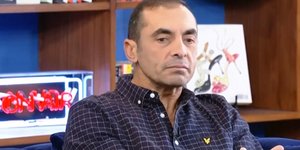 Ο Αλέκος Συσσοβίτης σε συνέντευξή του στην ΕΡΤ