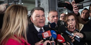 Ο Αλέξης Κούγιας στη δίκη του Άλκη Καμπανού
