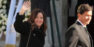 Γιατί βλέπουμε σπάνια την Aλεξία Γκλύξμπουργκ