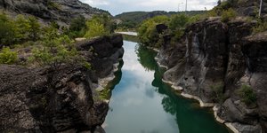 Το φράγμα του Αλιάκμονα