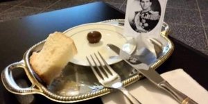 Aπό ανάρτηση στο Twitter για τον τέως βασιλιά