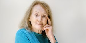 Η βραβευμένη με Νόμπελ Ανί Ερνό