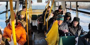 Ουκρανία - Ρωσία: Ανταλλαγή αιχμαλώτων