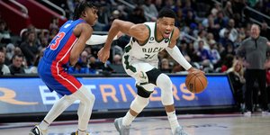 Στιγμιότυπο από την αναμέτρηση