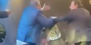 Θαμώνας επιτέθηκε στον Αντύπα την ώρα που τραγουδούσε