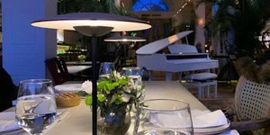 Dinner με live πιάνο μουσική 