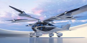 ιπτάμενο αυτοκίνητο