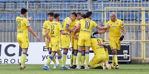 Επιβλητική νίκη για τον Αστέρα Τρίπολης επί της Λαμίας για τη 16η αγωνιστική της Super League