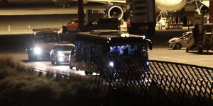 Δεν βρέθηκε κάτι κατά τον έλεγχο της ΕΛ.ΑΣ. στο αεροπλάνο που σήμανε συναγερμό για βόμβα στο «Ελ. Βενιζέλος»