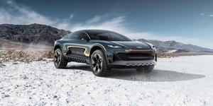 Audi activesphere concept