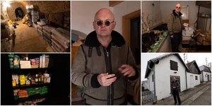 Τι συνέβη με τον συνωμοσιολόγο που κρατούσε 6 παιδιά σε κελάρι στην Αυστρία