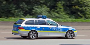 Άγρια καταδίωξη στην Autobahn