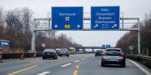 Γερμανική autobahn