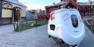 Αυτόνομα ρομπότ Τρίκαλα