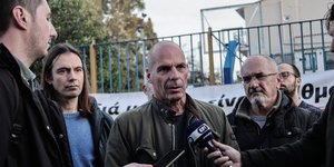 Βαρουφάκης