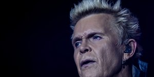 Ο Μπίλι Άιντολ/ AP Photos