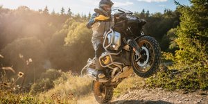 Έρχεται η νέα BMW R 1300 GS