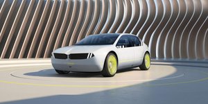BMW i Vision Dee