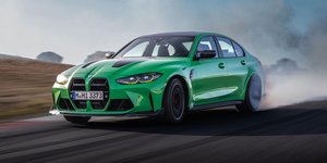 BMW M3 CS